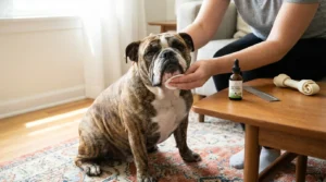Bulldog Health Care Tips at Home